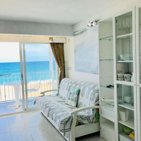 Investingspain Studio Beach Paradise Front Sea Views Swimming Pool Platja d'Aro Dış mekan fotoğraf