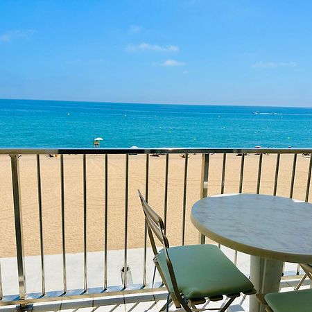 Investingspain Studio Beach Paradise Front Sea Views Swimming Pool Platja d'Aro Dış mekan fotoğraf