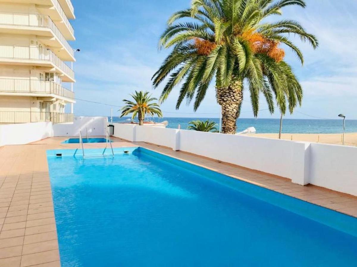 Investingspain Studio Beach Paradise Front Sea Views Swimming Pool Platja d'Aro Dış mekan fotoğraf
