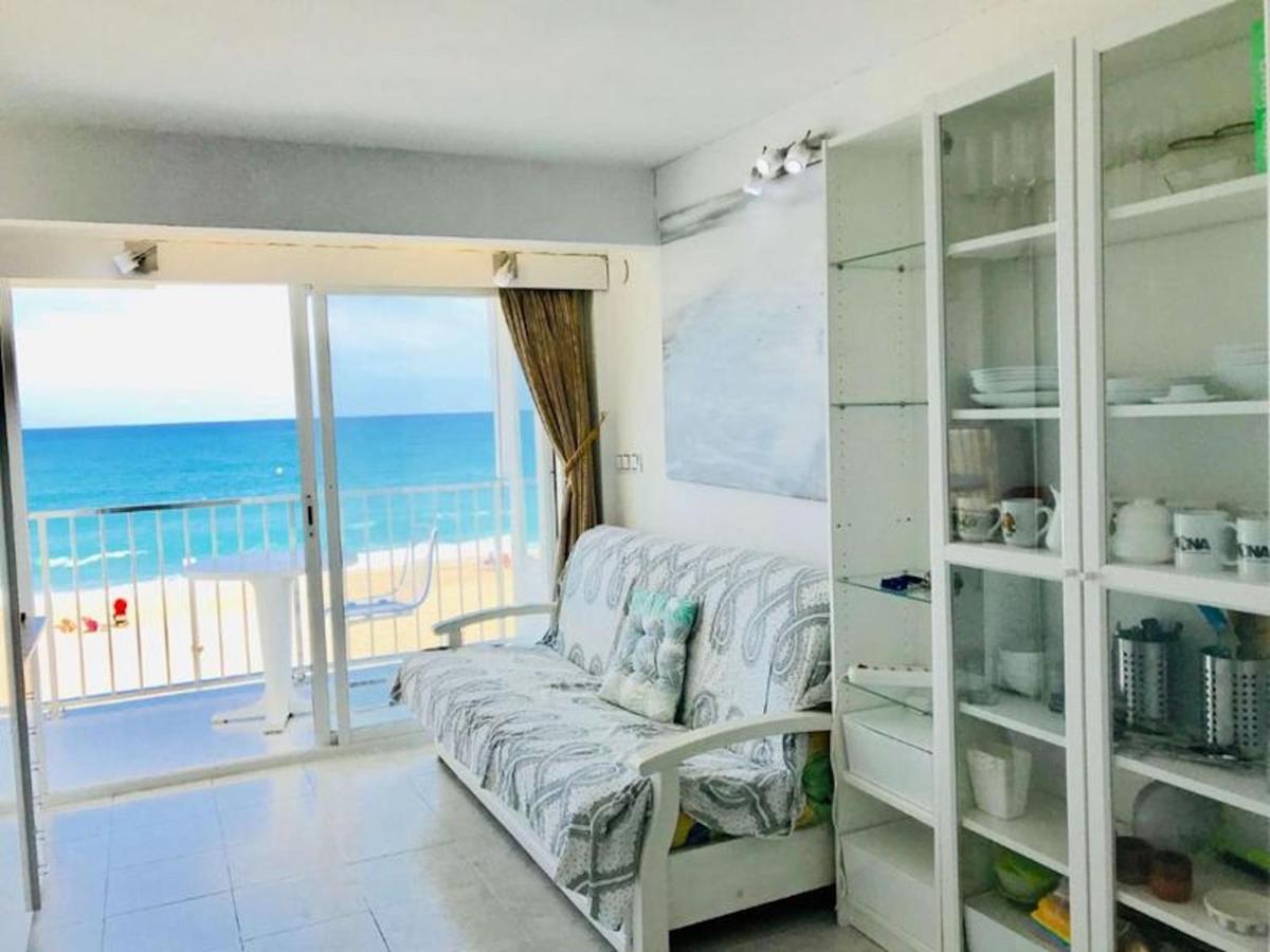 Investingspain Studio Beach Paradise Front Sea Views Swimming Pool Platja d'Aro Dış mekan fotoğraf