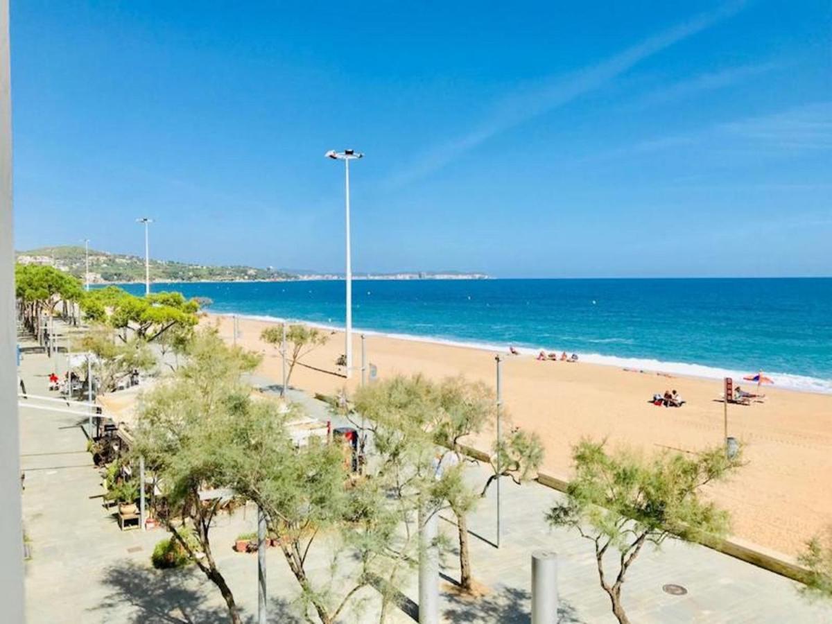 Investingspain Studio Beach Paradise Front Sea Views Swimming Pool Platja d'Aro Dış mekan fotoğraf