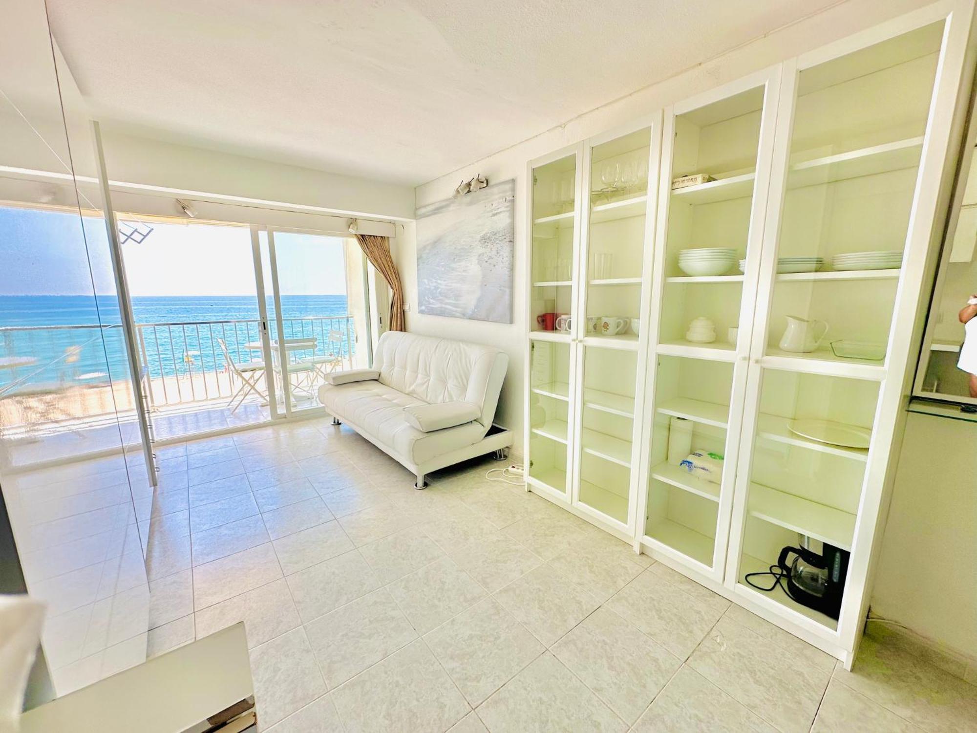 Investingspain Studio Beach Paradise Front Sea Views Swimming Pool Platja d'Aro Dış mekan fotoğraf